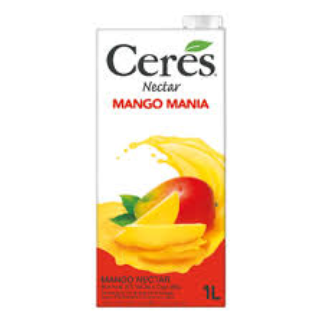 CERES DELIGHT MANGO 1LTR